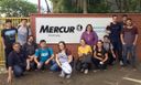 Alunos de Administração fazem visita ao laboratório de inovação social da Mercur