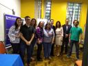 Ex-alunos de Administração participam do Café com Egressos