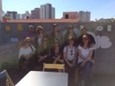 Estudantes do Curso de Design de Interiores realizam viagem de estudo em São Paulo