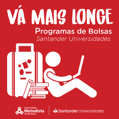 Bolsas Santander Universidades: estudantes do IPA podem se inscrever no programa
