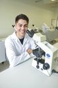 Formando em Biomedicina, Luiz Lopes enaltece ensino do IPA que proporcionou habilitação para mestrado na UFRGS