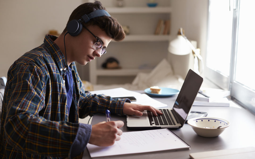 Os benefícios da música para a concentração e estudos