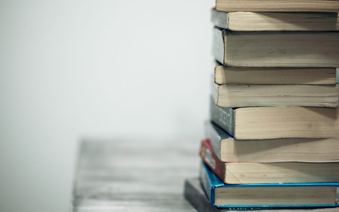 Cinco livros essenciais sobre Design de Interiores