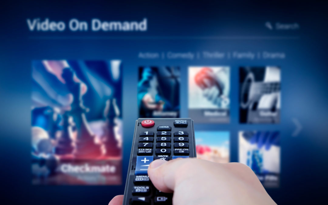 Streaming e On Demand: os revolucionários da comunicação