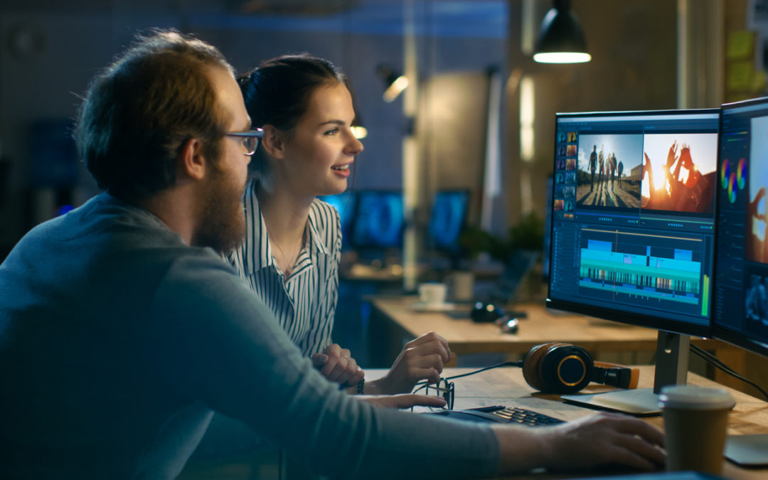 Produção Multimídia tem alto nível de empregabilidade