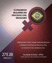 Coordenadora do Núcleo de Prática Jurídica do IPA participará de II Congresso de Mulheres no Processo Civil Brasileiro