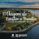 Participe da II Viagem de Estudos a Brasília