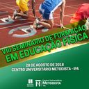 IPA promove 8ª edição do Seminário de Formação em Educação Física
