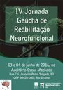 IV Jornada Gaúcha de Reabilitação Neurofuncional