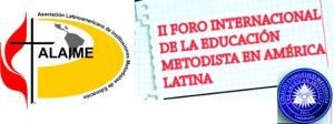 II Forúm Internacional de Educação Metodista ocorre nos dias 13 a 15 de outubro