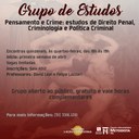 IPA lança grupo de estudos sobre "Pensamento e Crime: estudos de Direito Penal, Criminologia e Política Criminal"