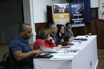 IPA lança o Núcleo de Estudos e Pesquisas de Políticas Educacionais - NEPE