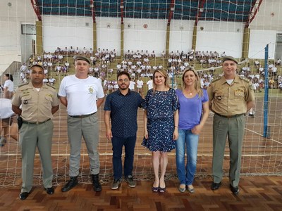 IPA promove encontro com a Diretoria de Ensino da Brigada Militar