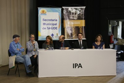 IPA promove I Mostra de Trabalhos: Experiências e Inovações na Atenção Básica do Distrito Docente Assistencial IPA/IAPI