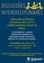 IPA realiza Discussões Interdisciplinares no dia 24 de setembro