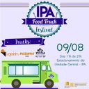 IPA realiza Food Truck Festival no dia 9 de agosto