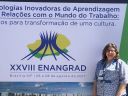 Coordenadora do Curso de Administração participa de XXVIII Enangrad