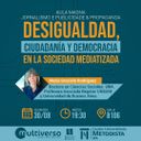 Aula Magna dos cursos de Comunicação recebe pesquisadora argentina