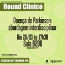 Round Clínico sobre Doença de Parkinson será realizado dia 26