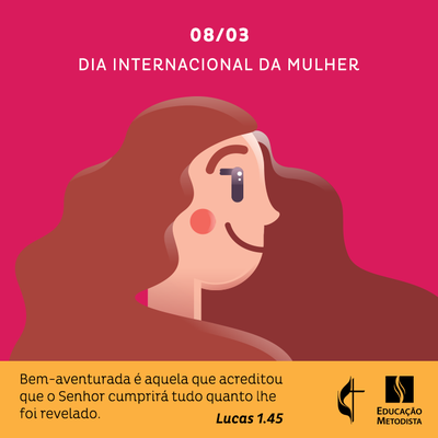 8 de março - Dia Internacional da Mulher 8 de março - Dia Internacional da Mulher