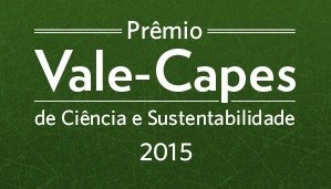 Abertas as inscrições para a nova edição do Prêmio Vale-Capes