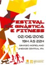 Festival de Ginástica e Fitness ocorrerá nesta quinta-feira (02/06)