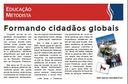 Jornal da ARI mostra riqueza de intercâmbios e missões internacionais de estudo