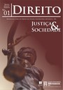 Publicada a primeira edição da Revista Justiça & Sociedade do curso de Direito do IPA