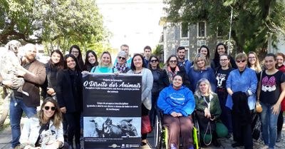 Projeto consolida IPA como referência da causa animal no âmbito universitário gaúcho