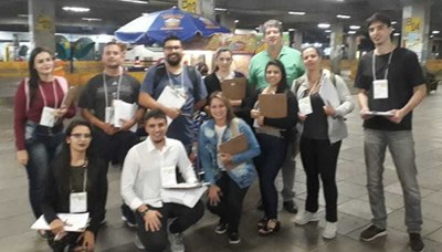 Alunos e docentes realizarão Pesquisa de Satisfação Anual dos usuários de transporte coletivo