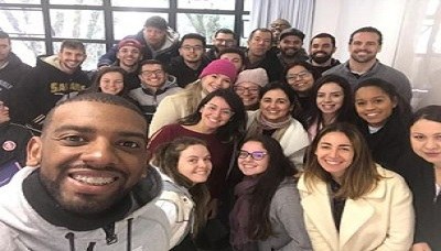 Projeto Interdisciplinar entre os cursos de Nutrição e Educação Física aborda consumo de proteínas por acadêmicos