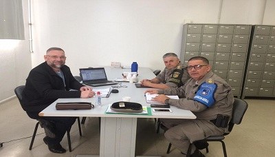 Alunos de Arquitetura e Design de Interiores irão realizar projetos de reestruturação de prédio da Brigada Militar