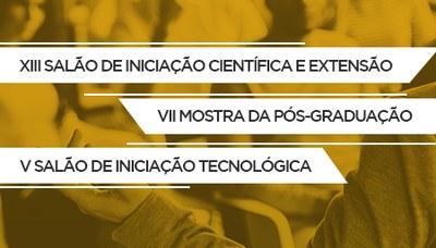 IPA promove XIII Salão de Iniciação Científica e Extensão, VII Mostra da Pós-Graduação e V Salão de Iniciação Tecnológica