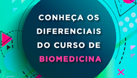 Se você gosta da área da saúde e da possibilidade de atuar em diferentes segmentos, este pode ser o curso que procura!