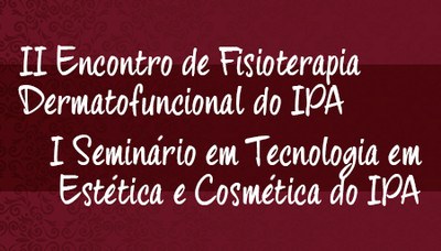 Eventos discutirão atualizações nas áreas de fisioterapia, estética e cosmética em outubro