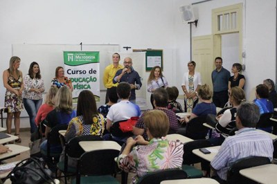 Volta às Aulas 2017/1